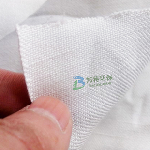 涤纶729滤布滤袋工业除尘布集尘布袋除尘器脉冲滤袋定制定做