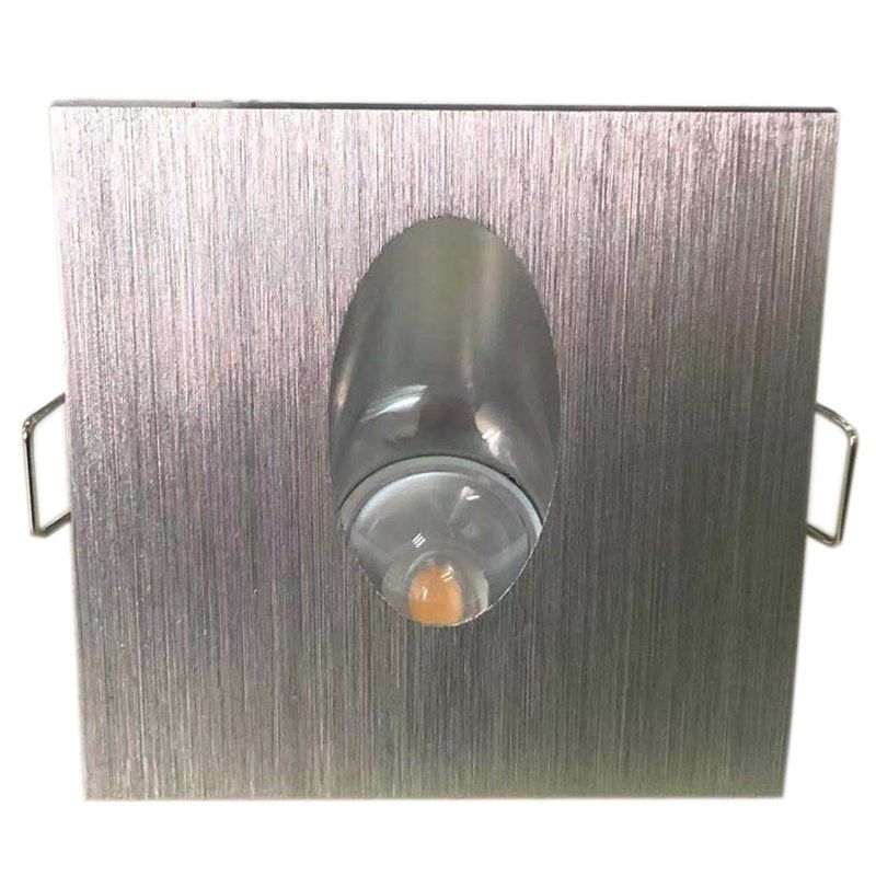 LED方形过道灯走廊墙角灯嵌入式地角灯圆形台阶灯射灯夜灯踢脚灯,家装灯饰光源,踏步灯/地脚灯,淘宝优惠券,粉丝福利购,淘宝优惠卷