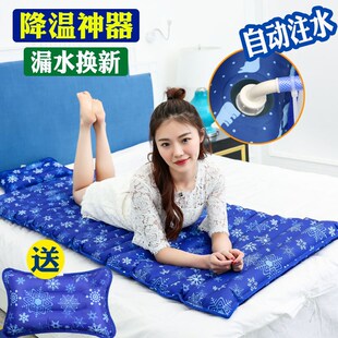 水床冰垫夏天水席单人双人水床垫家用凉席学生宿舍冰床垫降温水垫