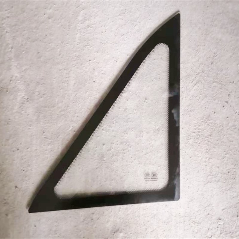 盛昊迷你系列酷宝凌宝等前三角钢化玻璃挡风电动车配件代步车玻璃