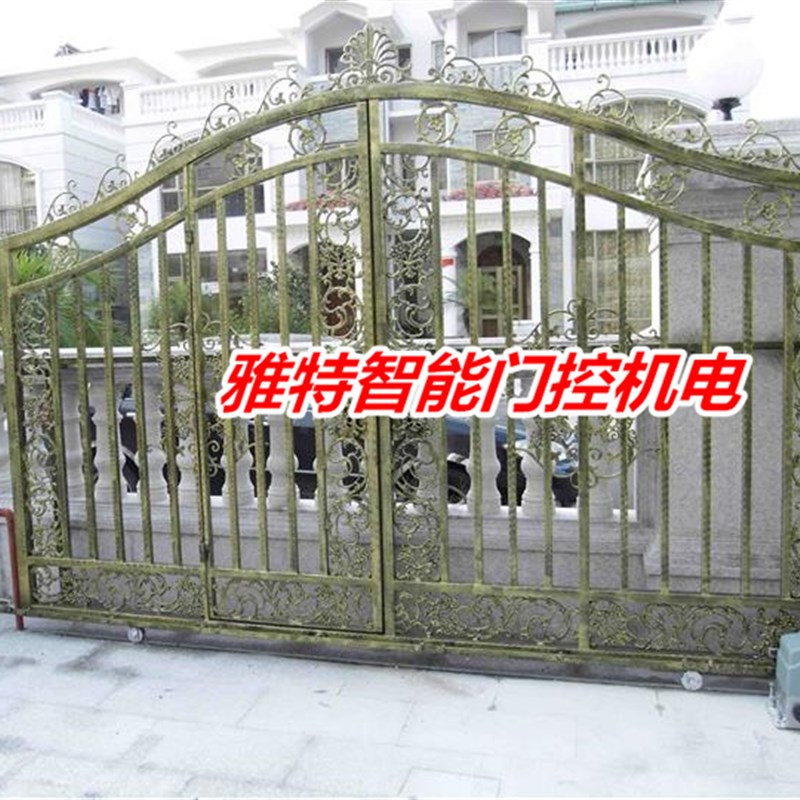 YATE平移门电机趟门机别墅遥控开门机遥控平移门机智能手机控制开