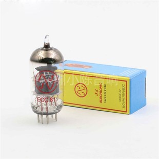 捷克 JJ 12AX7/ECC83 12AU7/ECC82 12AT7/ECC81 E88CC/6922电子管