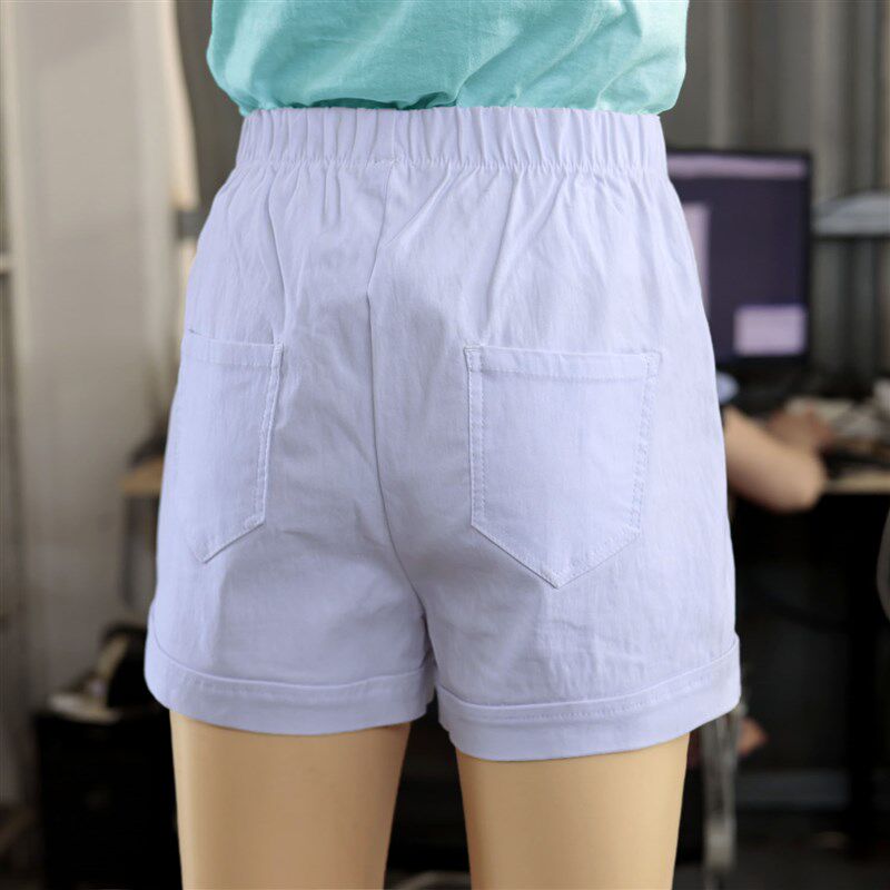 夏季潮男士工装裤时尚休闲外穿百搭抗皱耐磨高腰高弹力沙滩短裤叉,男装,短裤,淘宝优惠券,粉丝福利购,淘宝优惠卷