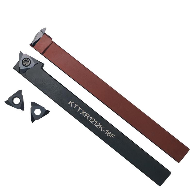 TTX32R6001数控外圆立装螺纹车刀片带清根不锈钢通用车外牙螺纹刀