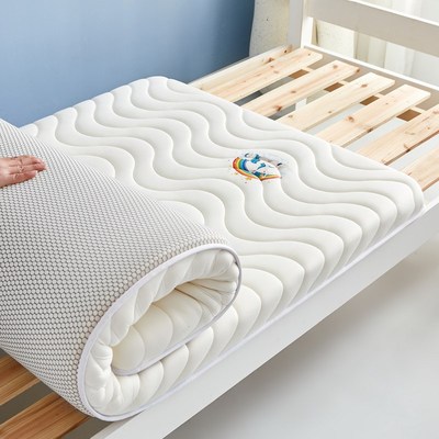 定做儿童床垫子60幼儿园上下铺拼接床50x70x80x190cm180定制专用