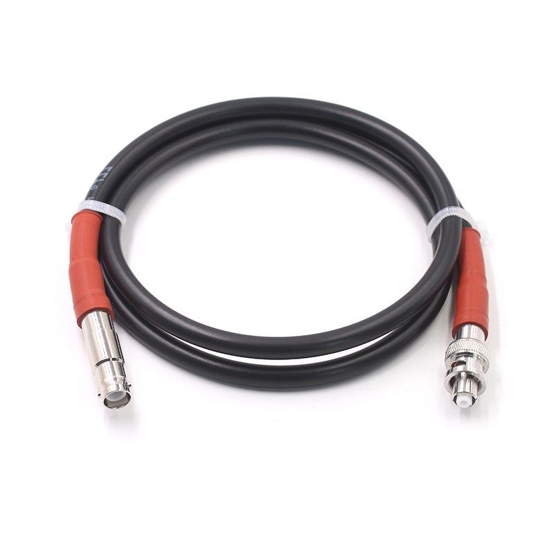 SHV5000V耐高压射频连接线SHV5kv公转SHV-KK母转母同轴测试线50-5