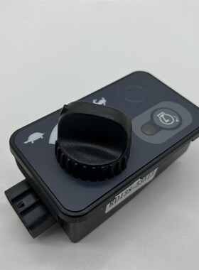 久保田U30 U35 U50 KX151 161 油门控制器油门控制面板油门旋钮