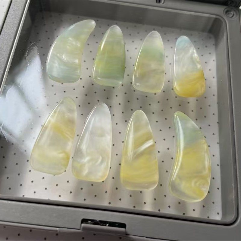 纯手工打磨古筝指甲儿童成人初学者专业演奏高分子双面弧送胶布,乐器/吉他/钢琴/配件,乐器指甲,淘宝优惠券,粉丝福利购,淘宝优惠卷