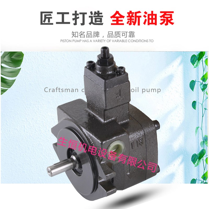 安颂ANSON PVF/VP-30/40/12/15/20-70/55/35-10S/11/10S7/11S油泵