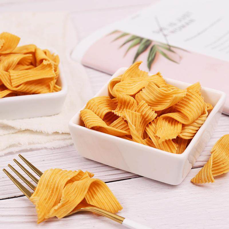 正宗正品进口零食组合儿童经典膨品干脆面甜甜圈丸子