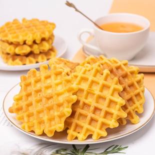 正宗孕妇华夫饼干无糖精零食小吃营养孕期糖早餐控孕妈健康孕主食