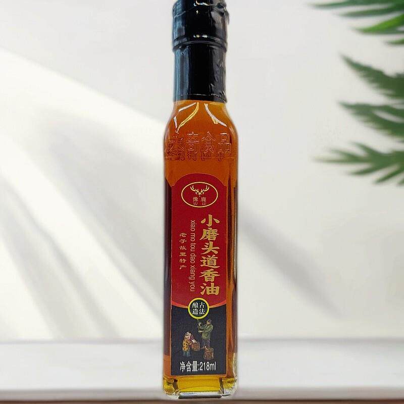 新货豫鹿豫鹿头道小磨纯芝