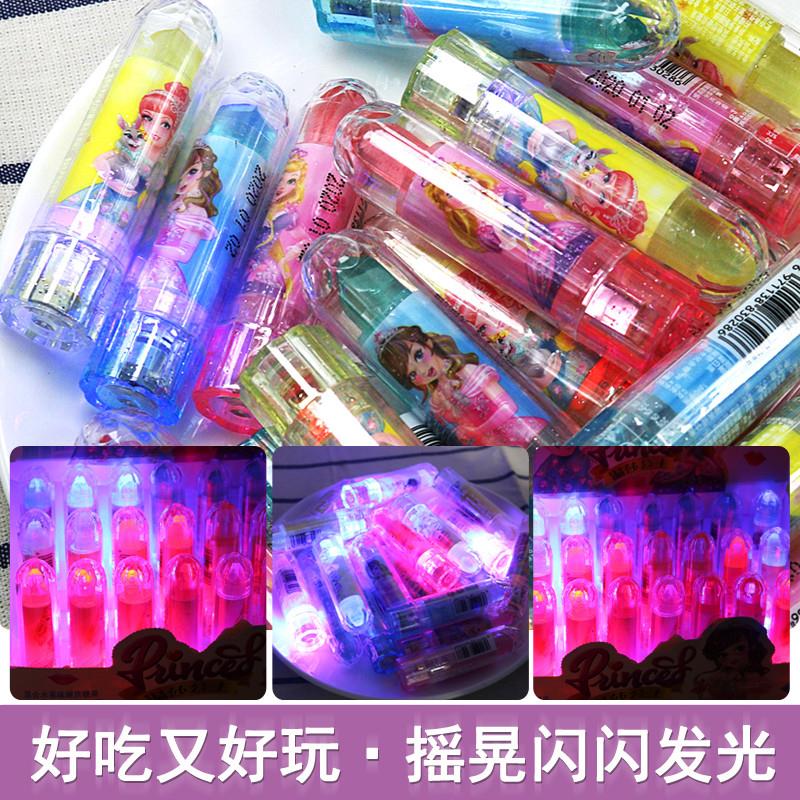 正宗创意闪光温莎公主口红