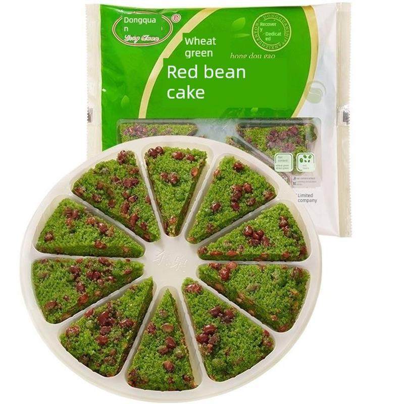 新货东泉麦青红豆糕350g麦苗汁糯米糕点心速冻早餐半成品家用快捷,零食/坚果/特产,米糕/桂花糕/发糕,淘宝优惠券,粉丝福利购,淘宝优惠卷