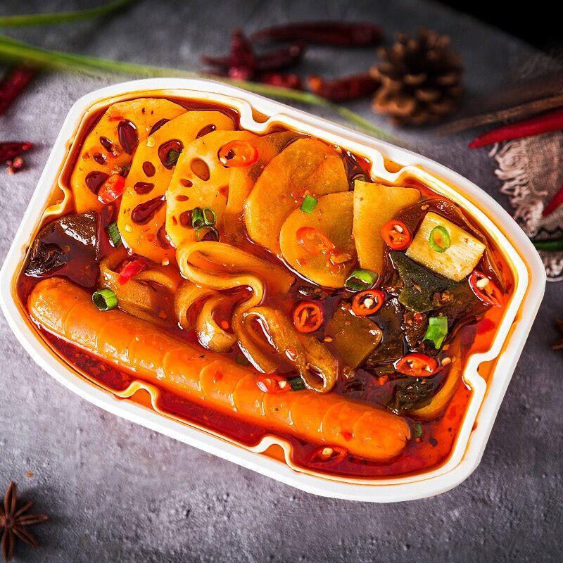 正宗自热小火锅懒人麻辣烫