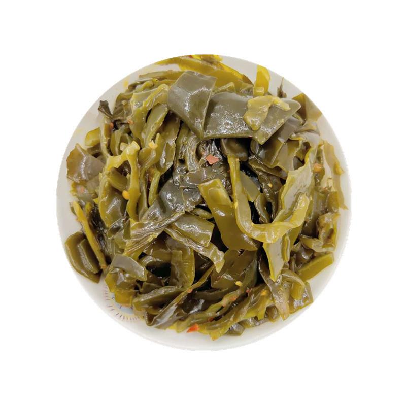 正宗香辣味海带丝40g网红