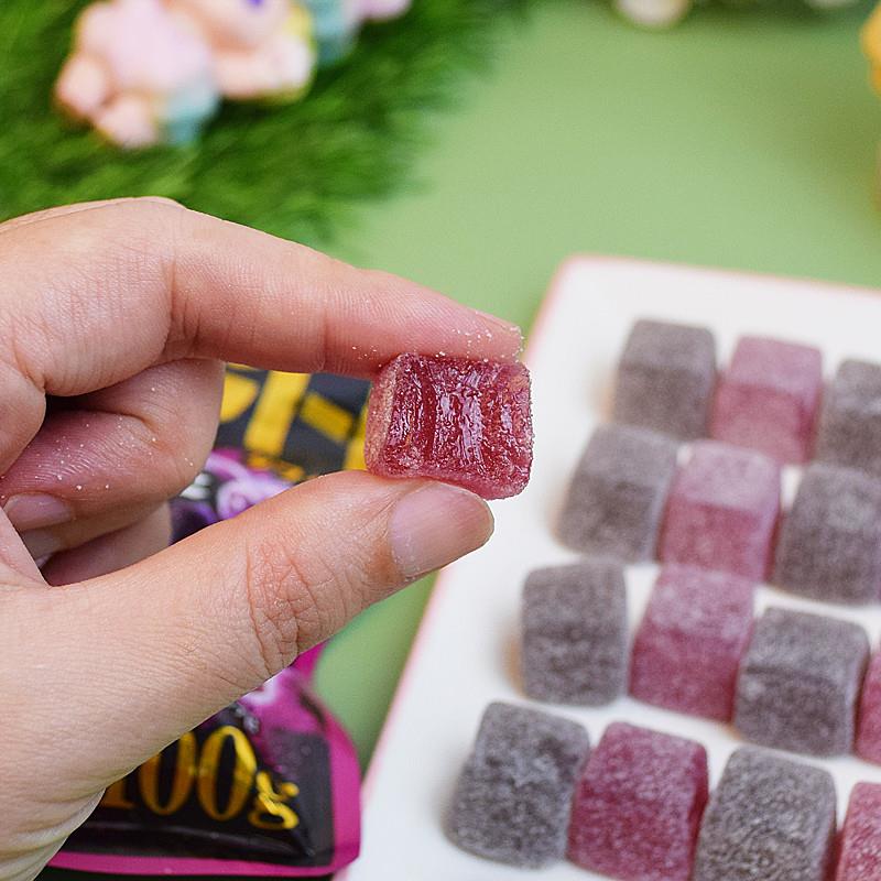 正宗kabaya软糖日本零食卡