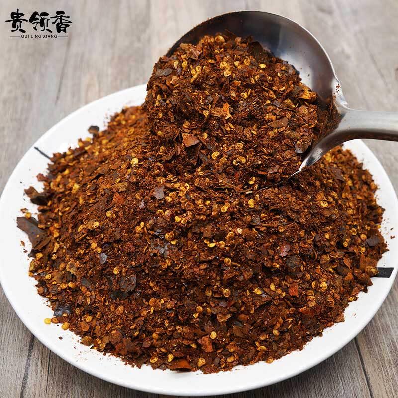 正宗贵州辣椒面胡辣椒特产