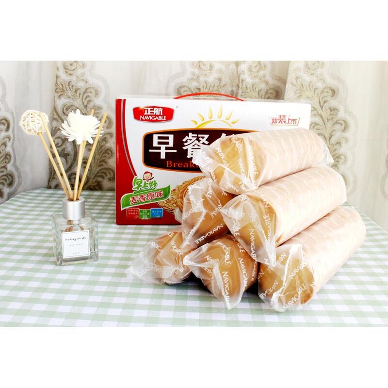 早餐饼干正航早餐饼干韧性饼干牛奶味鸡蛋味麦香原味饼干好吃的奶