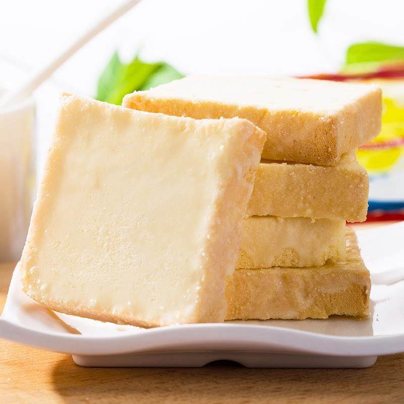 正宗越南进口tipo面包干270g袋涂层鸡蛋面包片干蛋糕早餐饼干椰子