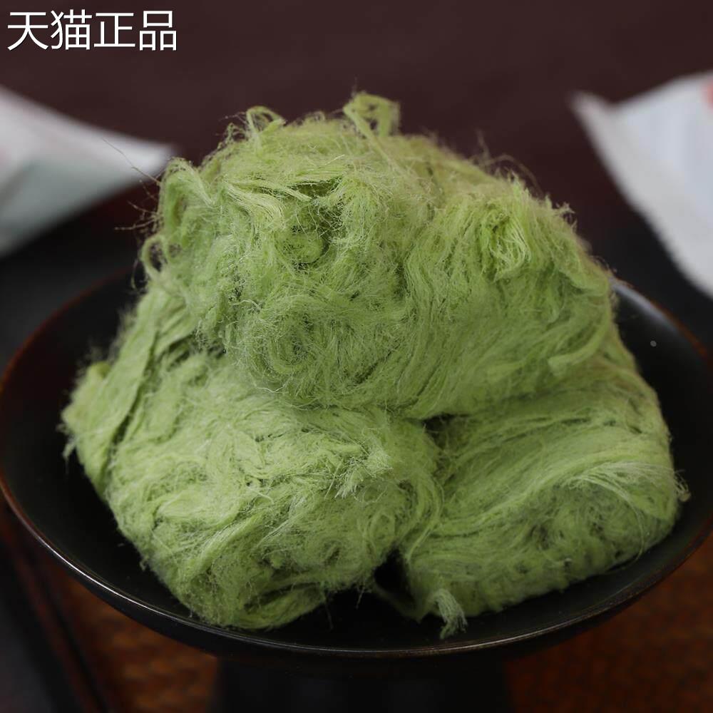 藕丝糖抹茶味龙须酥传统手工糕点清新下午茶甜点爱福龙须糖特产2