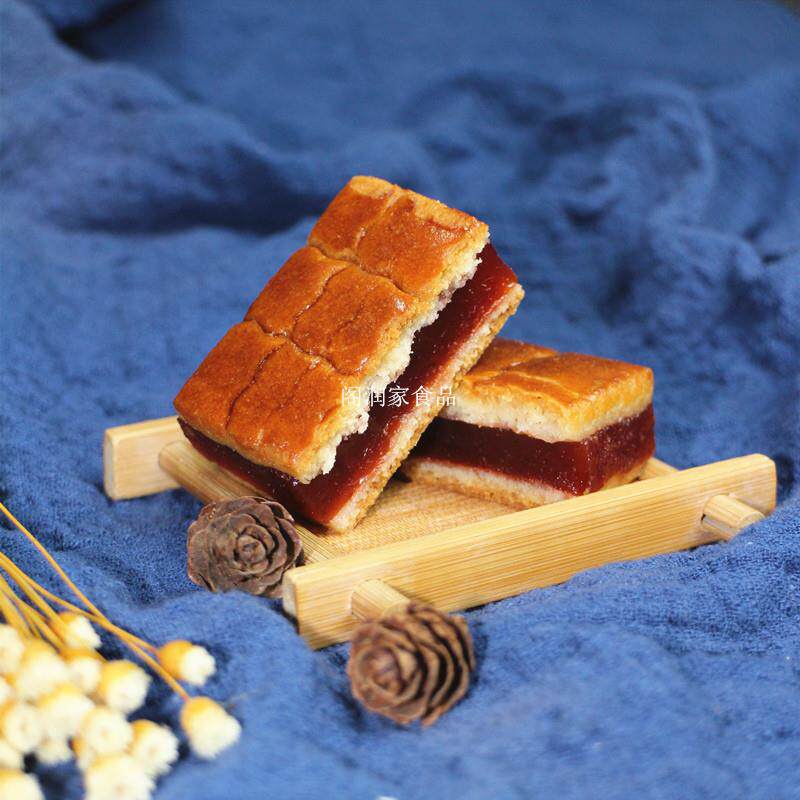 正宗京糕排饼糕点红果山楂