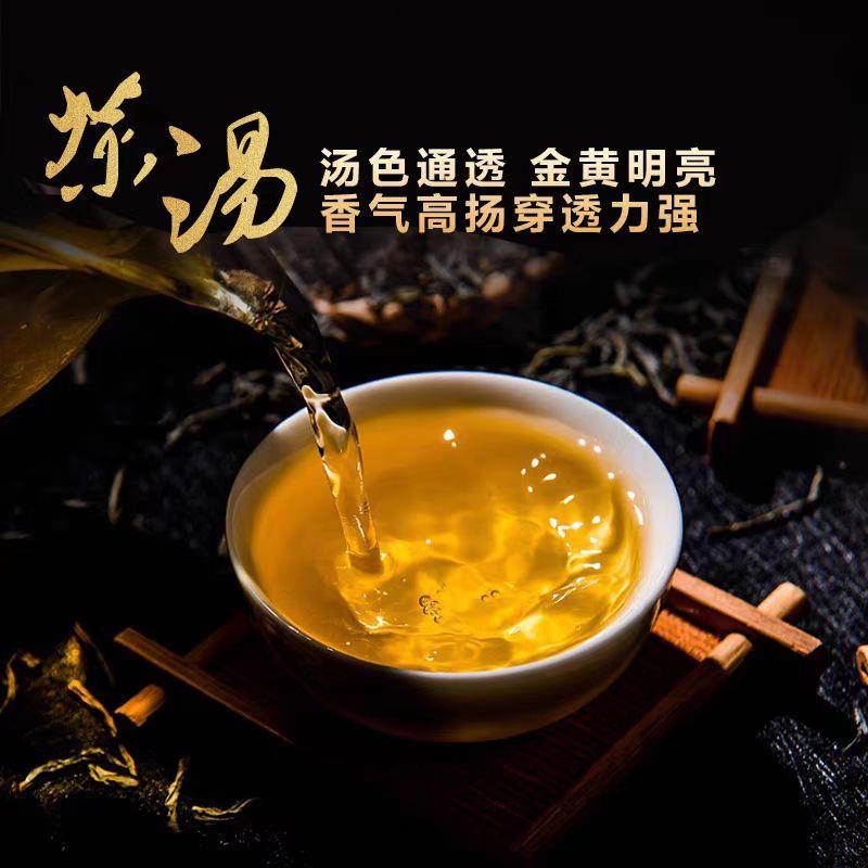 正宗2022年早春茶易武薄荷塘357g古树普洱茶生茶叶七子饼生普口粮