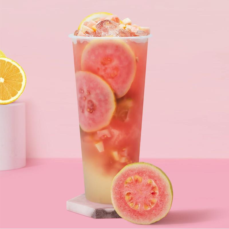 正宗安然anran红番石榴果