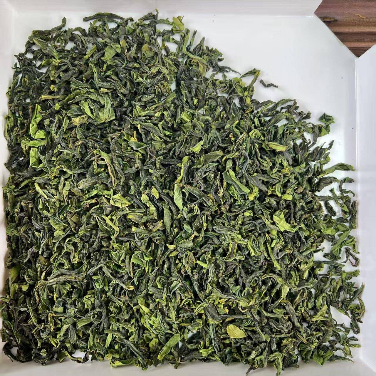 六安瓜片2025年新茶/绿茶叶熟栗香兰香100g