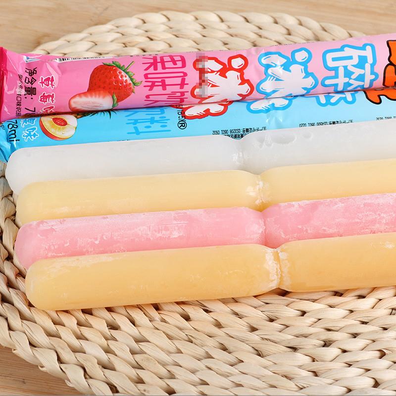 正宗碎冰冰棒棒冰整箱碎碎