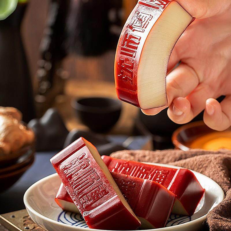 正宗鸡蛋干10袋四川特产成都卤味豆腐干整箱豆干零食小吃批