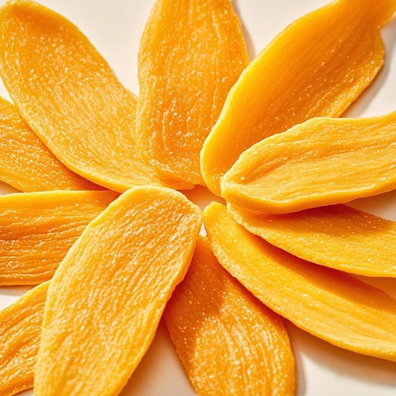 正宗芒果干原切水果干蜜饯