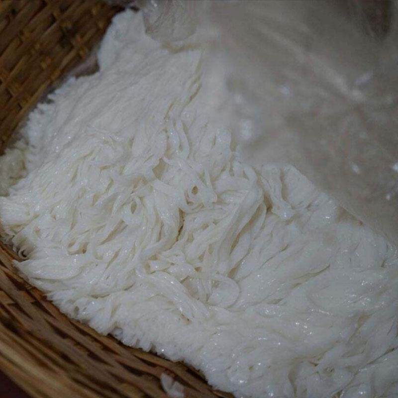 新货广西石磨米粉河粉新鲜