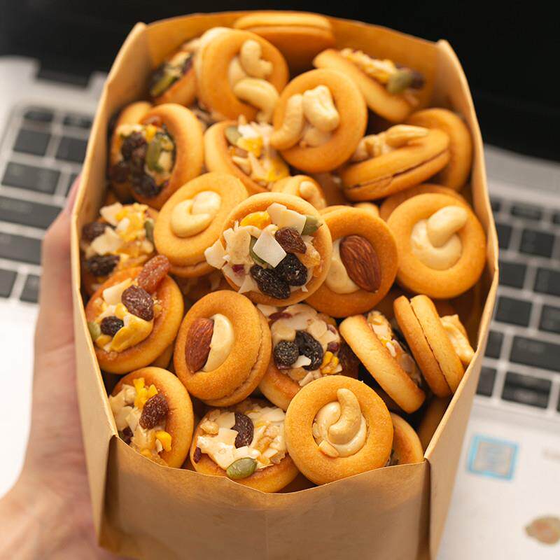 新货网红办公室零食吃什么