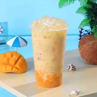 正宗广禧椰子水粉速溶椰浆1kg生椰拿铁咖啡椰汁椰奶摆摊商用奶茶