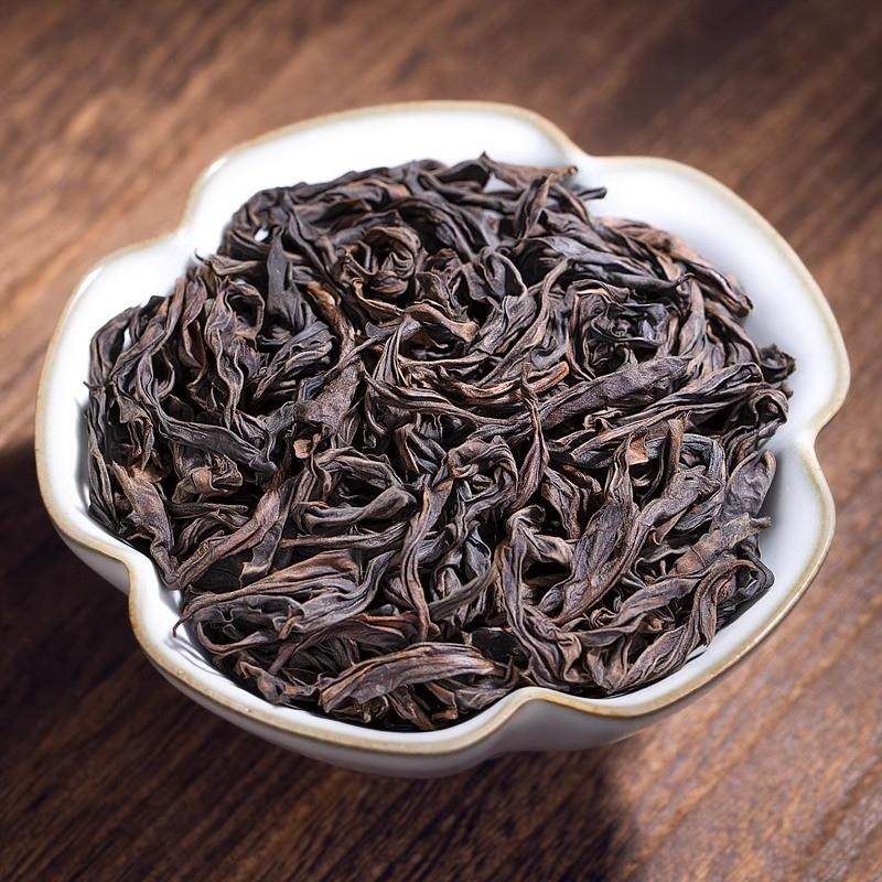 正宗虎啸岩肉桂福建武夷山岩茶大红袍肉桂浓香型茶叶礼盒