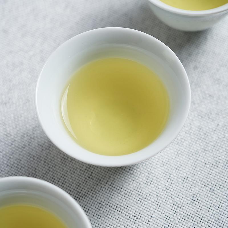 正宗台湾高山茶进口阿里山金萱乌龙茶高冷茶清醇厚香型罐装茶叶30