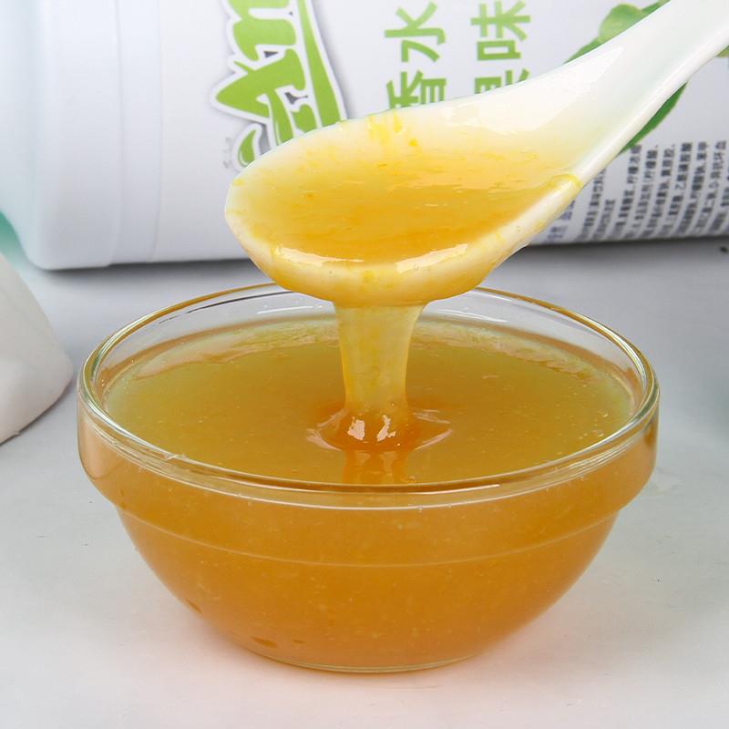 正宗安然香水柠檬果溶1.3k