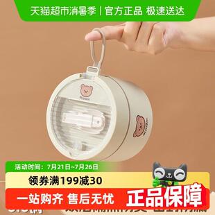 沃德百惠早餐杯带盖子勺子豆浆粥燕麦杯子316钢可微波炉外带可携