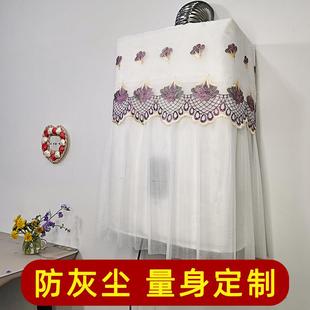 布艺壁挂炉墙壁防尘套子全包家用保护热水器烤火采暖定制新款