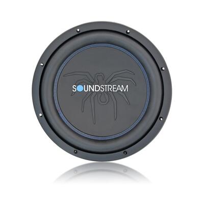 车载低音sounstreamRUB.12412寸低音喇叭蜘蛛1800W深低音