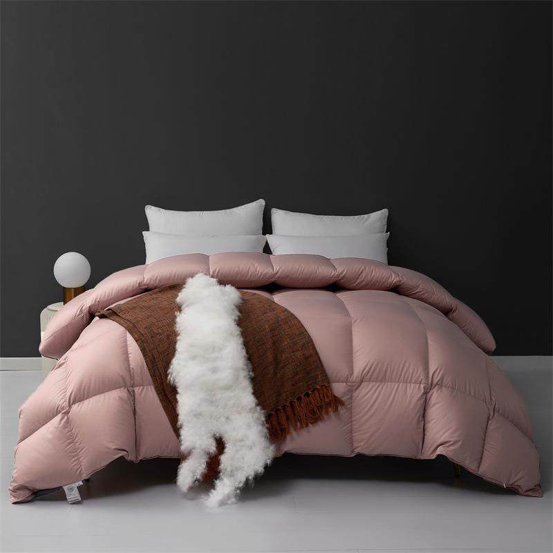 2023年新款180支精梳棉立体鹅绒被95%白鹅绒冬被双人被御寒,机械设备,其他机械设备,淘宝优惠券,粉丝福利购,淘宝优惠卷