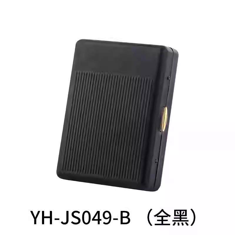 推荐1cm小雪茄烟盒男士便携式14支装雪茄保湿盒金属密封防压防潮