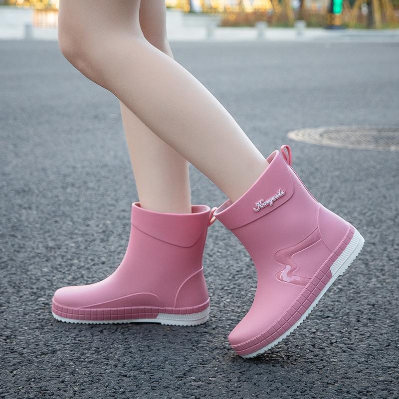 好货新品雨鞋女款2026新款