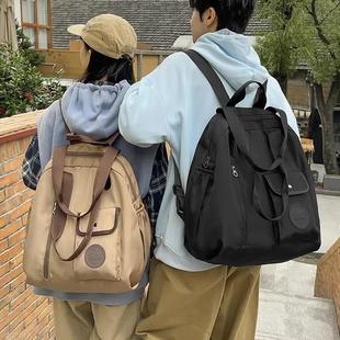 好货大容量双肩旅游包手提单肩干湿分离妈咪包女新款ins旅行通勤