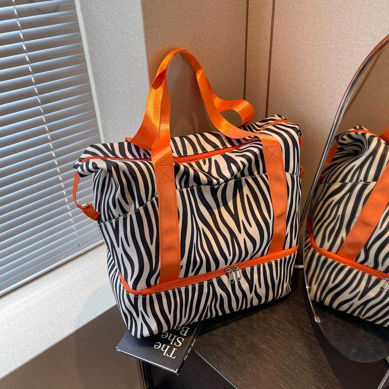 好货短期出差旅行包女套拉杆行李包男大容量旅游收纳袋防水运动健