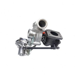 原厂配件 五十铃庆铃皮卡T17 达咖 发动机涡轮增压器总成 增压机