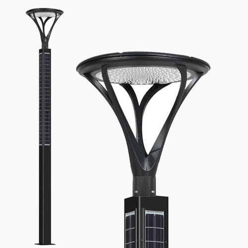 6M100w solar street light太阳能路灯3米太阳能庭院灯