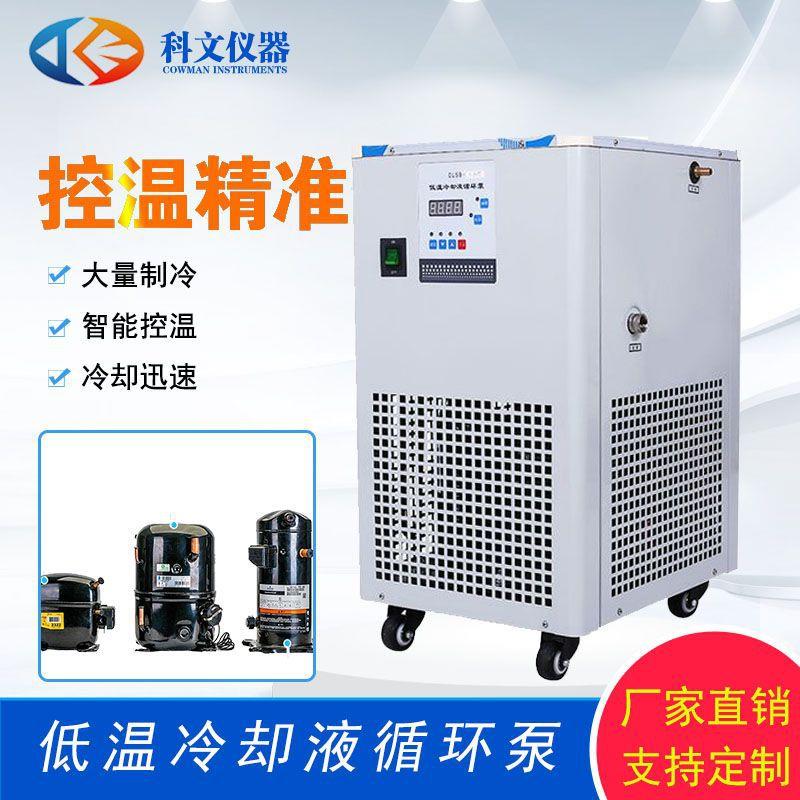 DLSB低温冷却液循环泵厂家实验室冷井冷却液循环泵反应浴