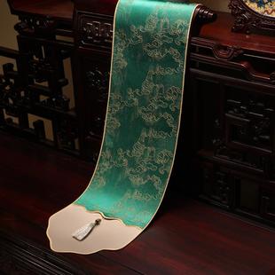 餐厅桌布布艺台床头柜盖 折扣价 桌旗轻奢家客茶几盖布新中用式